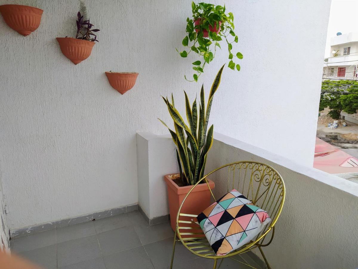 Urbanizacion Buenavista - Av Crisanto Luque Hotel Cartagena Екстериор снимка